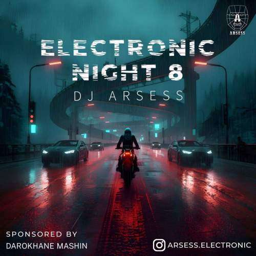 دانلود آهنگ دیجی آرسس الکترونیک نایت ۸