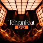 ریمیکس دیجی باربد و محمد موریانی پادکست تهران فیت ۵۵